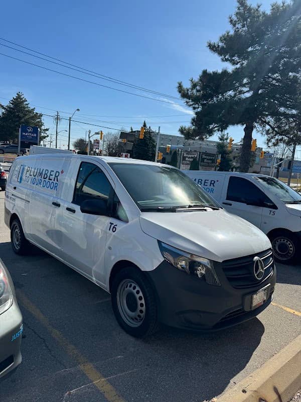 Plumber To Your Door of Toronto