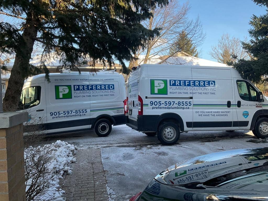 Preferred Plumbing Solutions Inc. photo 2