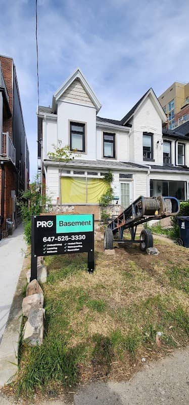PRO Basement - Lowering Underpinning & Waterproofing Toronto photo 2