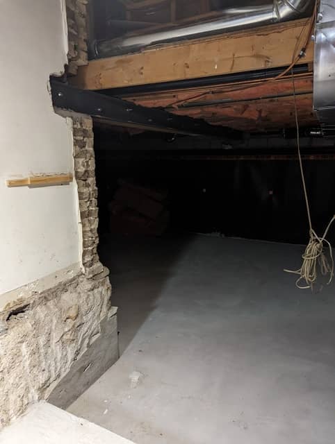 Quality Age Build Inc- Underpinning, Garden and Laneway Suite Foundation photo 2