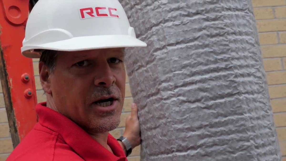 RCC Waterproofing Etobicoke