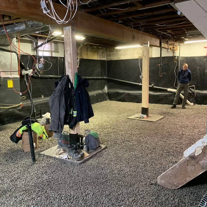 Royal Work Basement Waterproofing photo 4