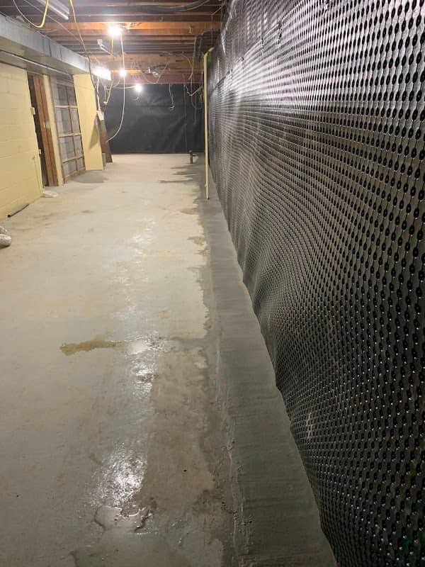 Royal Work Basement Waterproofing Brampton photo 2