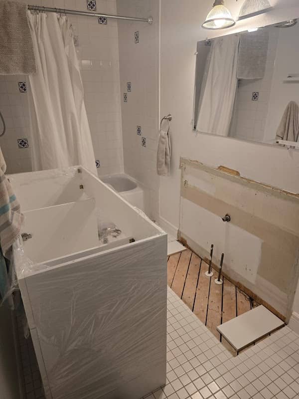Sam plumbing services