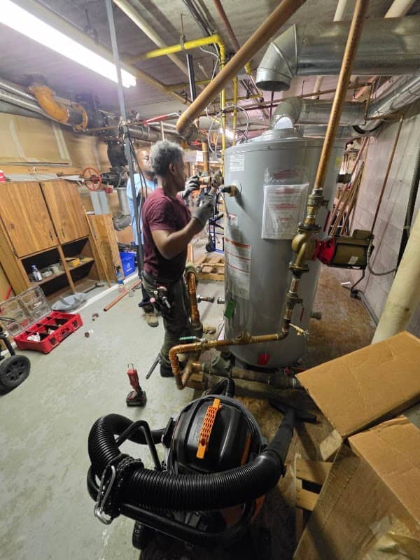 Saving Plumbing photo 4