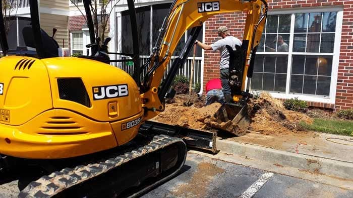 Sewer-Man Drain Service & Excavations Burlington photo 4