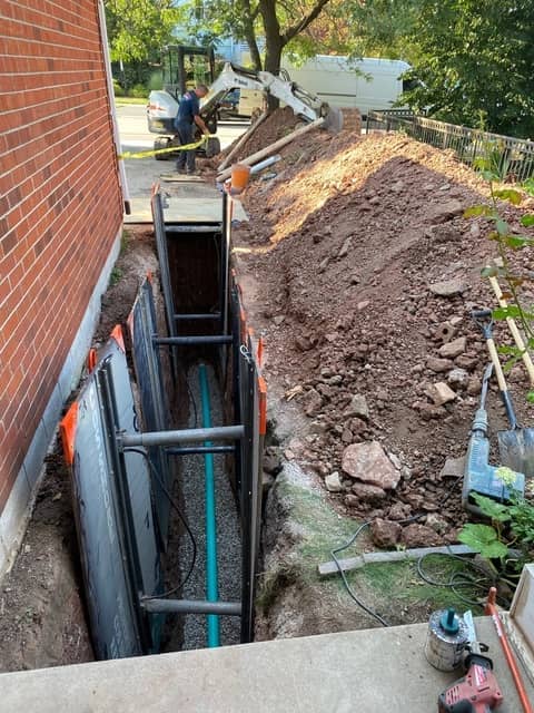 Sewer-Man Drains & Waterproofing photo 2