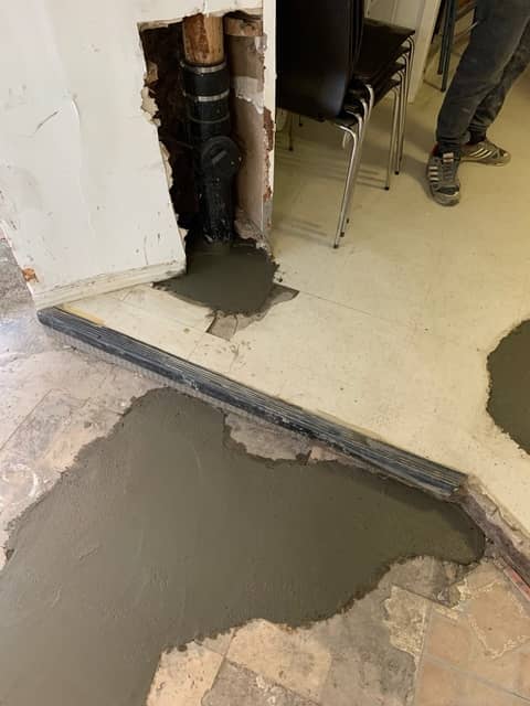 Sewer-Man Drains & Waterproofing photo 3