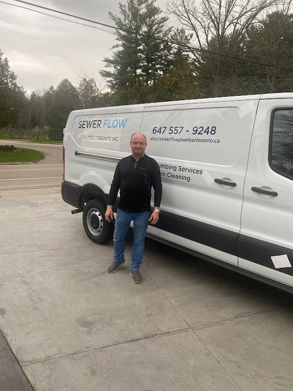 SewerFlow Plumber Toronto Inc.