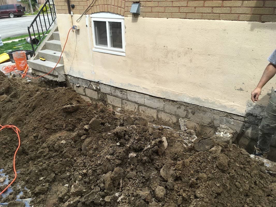 Strong Basements Inc. - Underpinning & Waterproofing Contractor photo 2