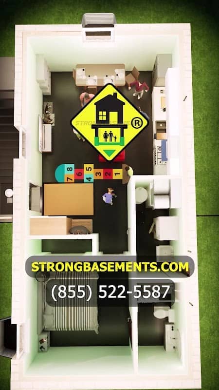 Strong Basements Inc. - Underpinning & Waterproofing Contractor photo 4