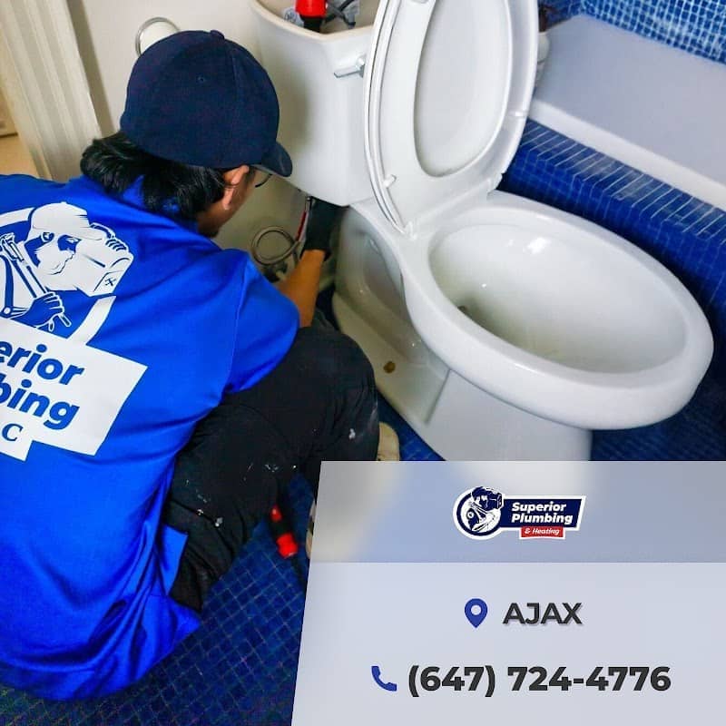 Superior Plumbing & Heating of Ajax photo 2
