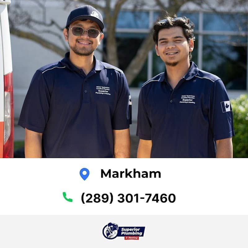 Superior Plumbing & Heating of Markham photo 2