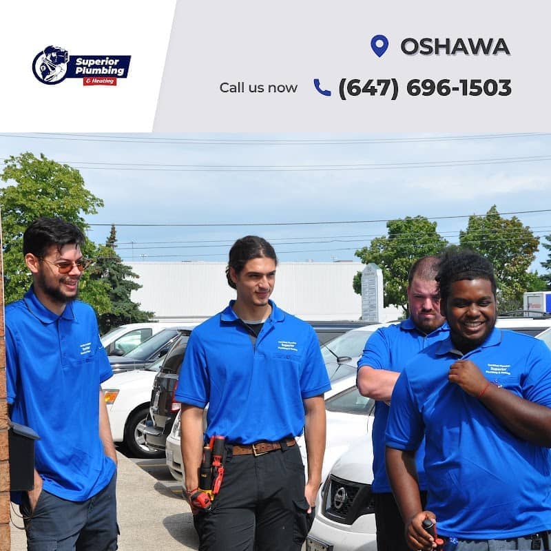 Superior Plumbing & Heating of Oshawa