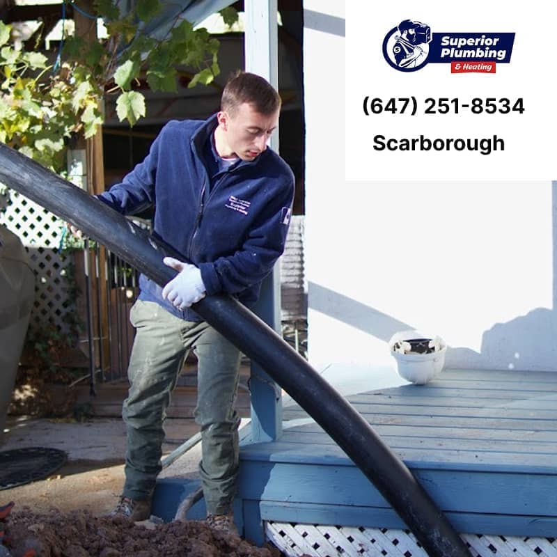 Superior Plumbing & Heating of Scarborough