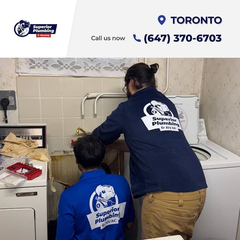 Superior Plumbing & Heating of Toronto