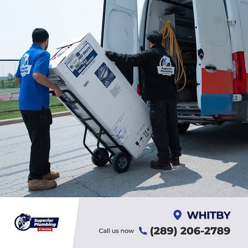 Superior Plumbing & Heating of Whitby photo 2