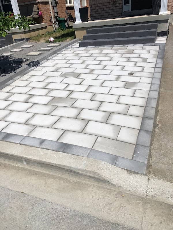 TORONTO PARGING -EURO CONSTRUCTION LTD.