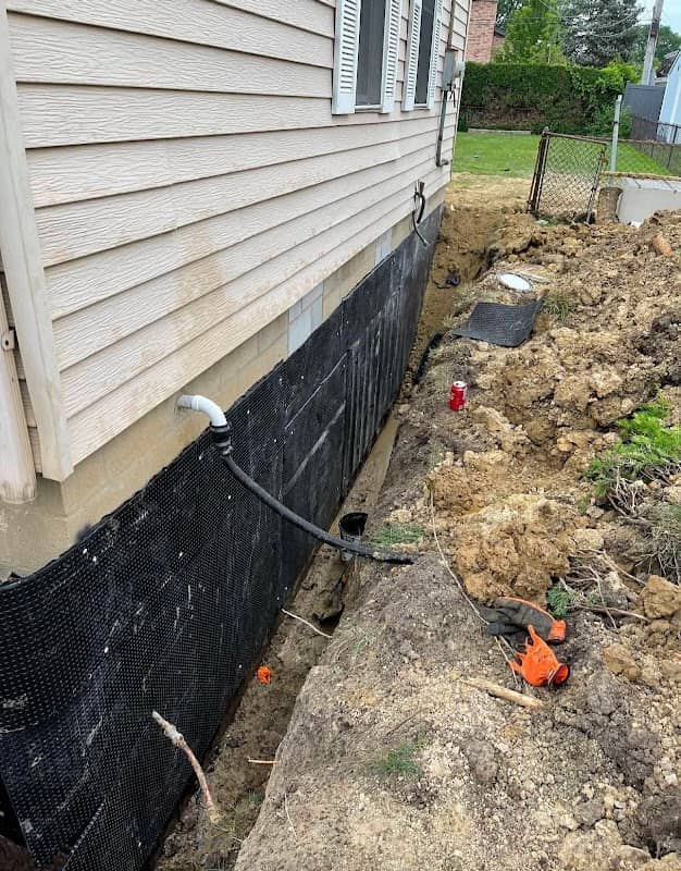Toronto Waterproofing & Foundation Specialist