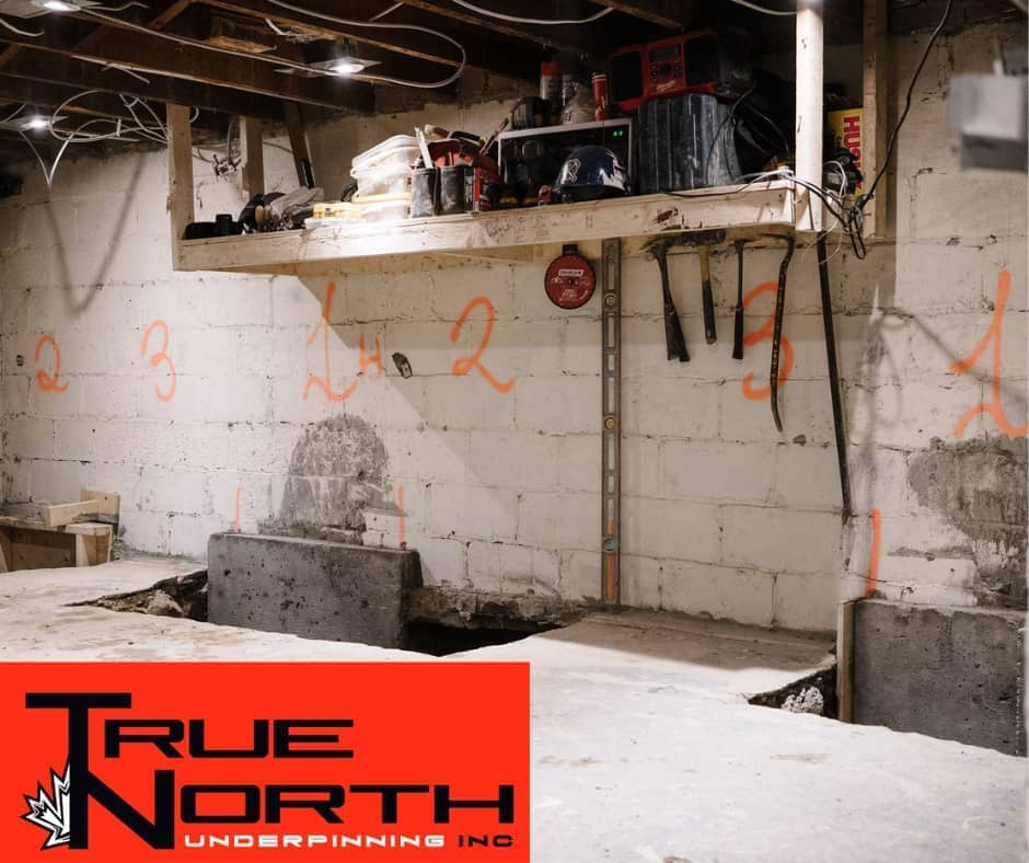 True North Underpinning photo 2
