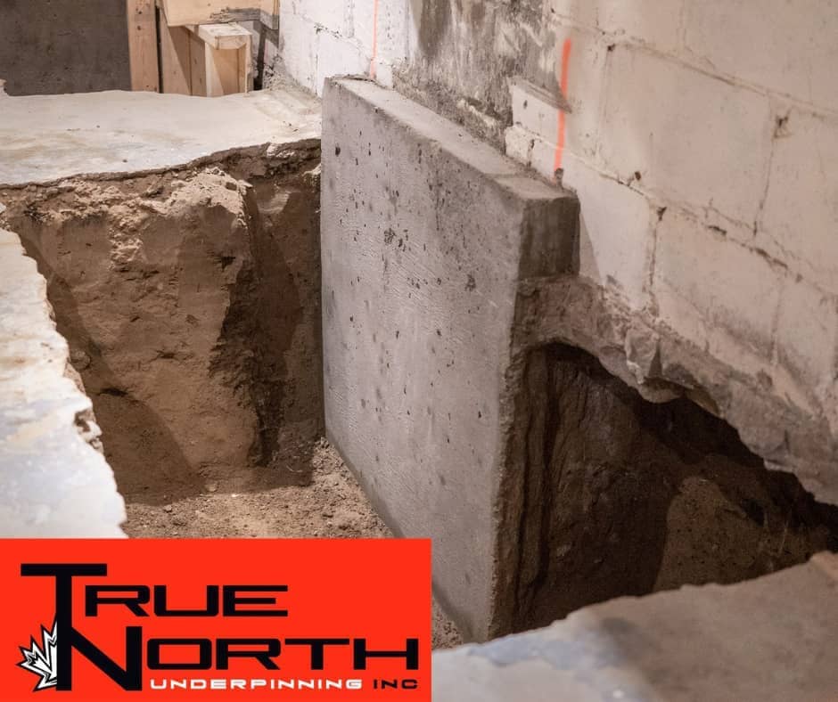 True North Underpinning photo 3