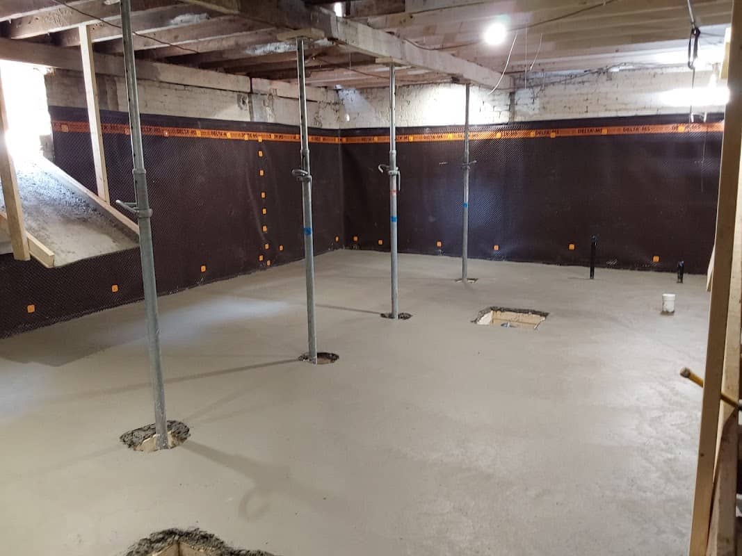 TTA Service Underpinning ,Foundation, Waterproofing photo 2