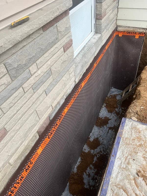 Umbrella Waterproofing, Drains & Plumbing