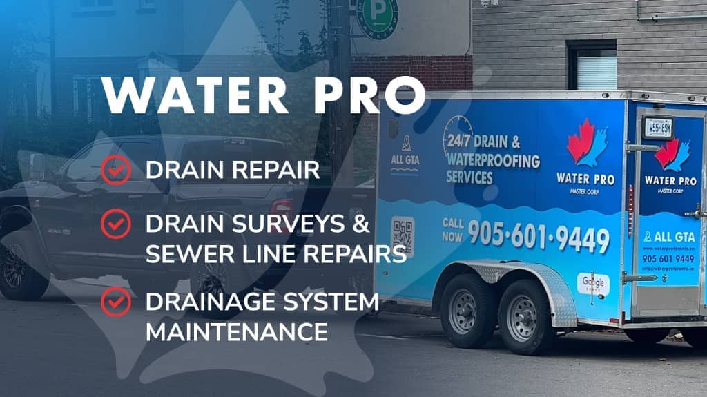 Water Pro Drain