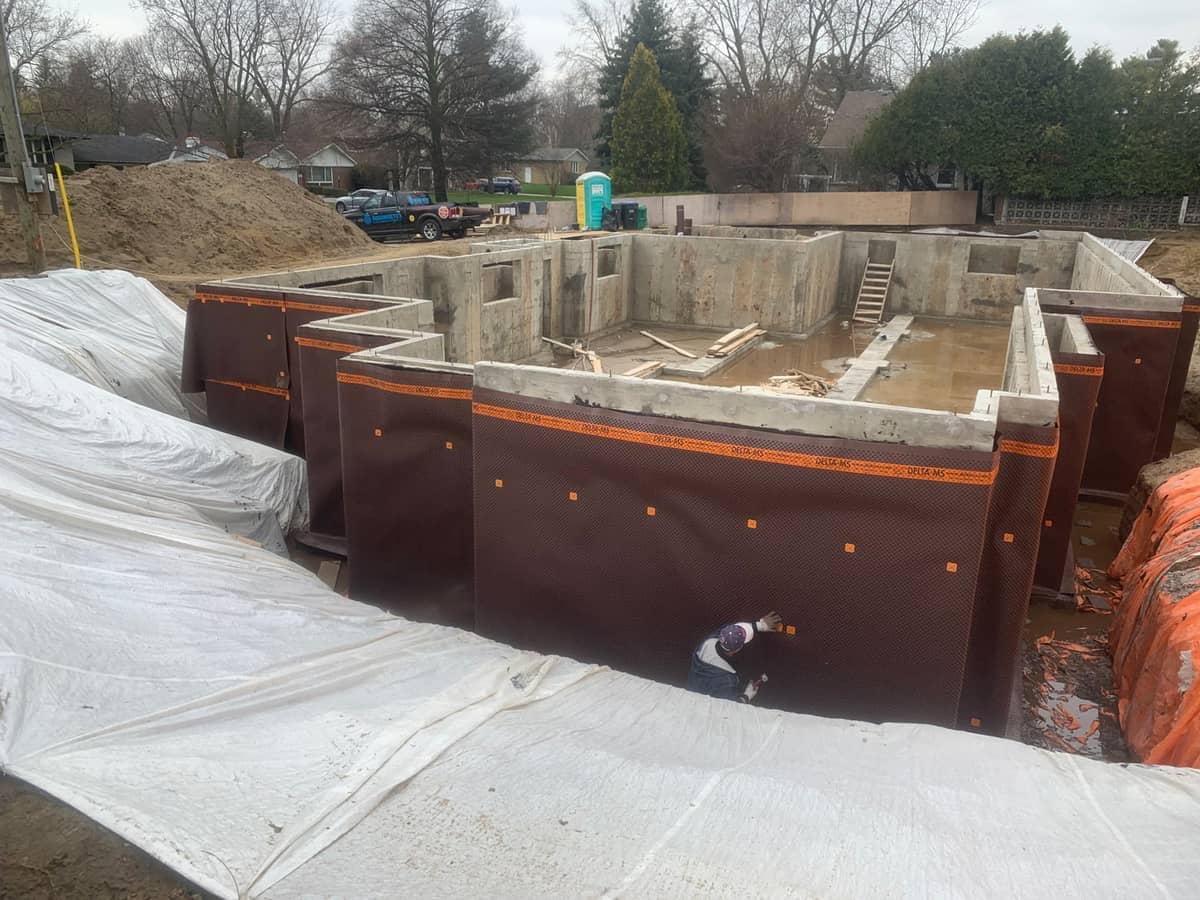 Waterproof Basement Mississauga