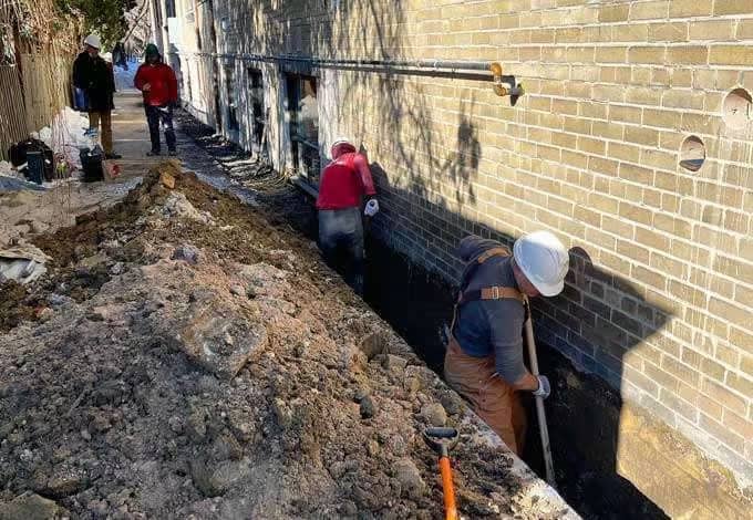 Waterproofing PD Basement Waterproofing Caledon photo 2