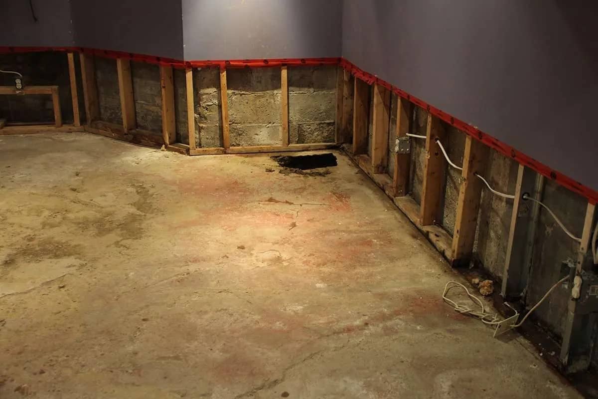 Waterproofing PD Basement Waterproofing Caledon photo 3