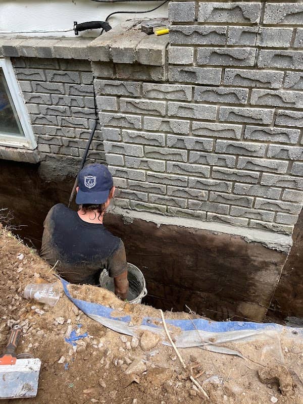 Waterproofing PD Basement Waterproofing Mississauga photo 4
