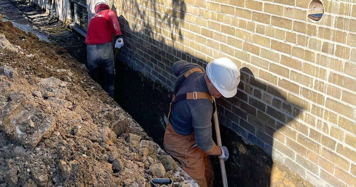 Waterproofing PD | Basement Waterproofing Richmond Hill