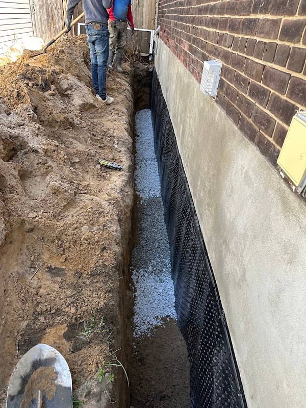 waterproofing pro Wet-Basement