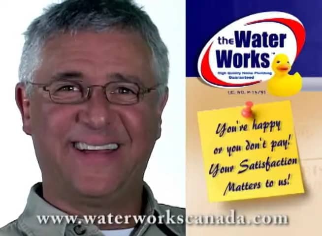 Waterworks Plumbing & Drains photo 3