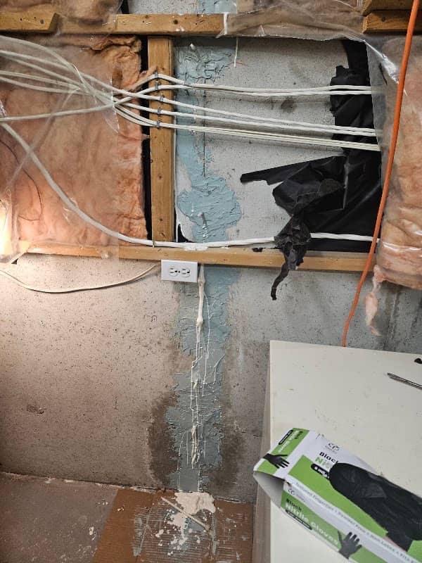 Whitby Foundation Repair