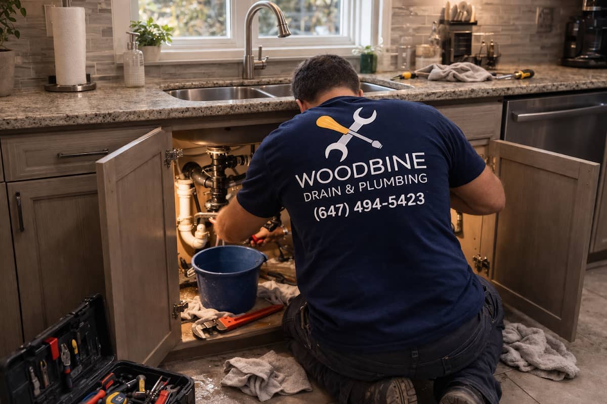 Woodbine Plumbing photo 4