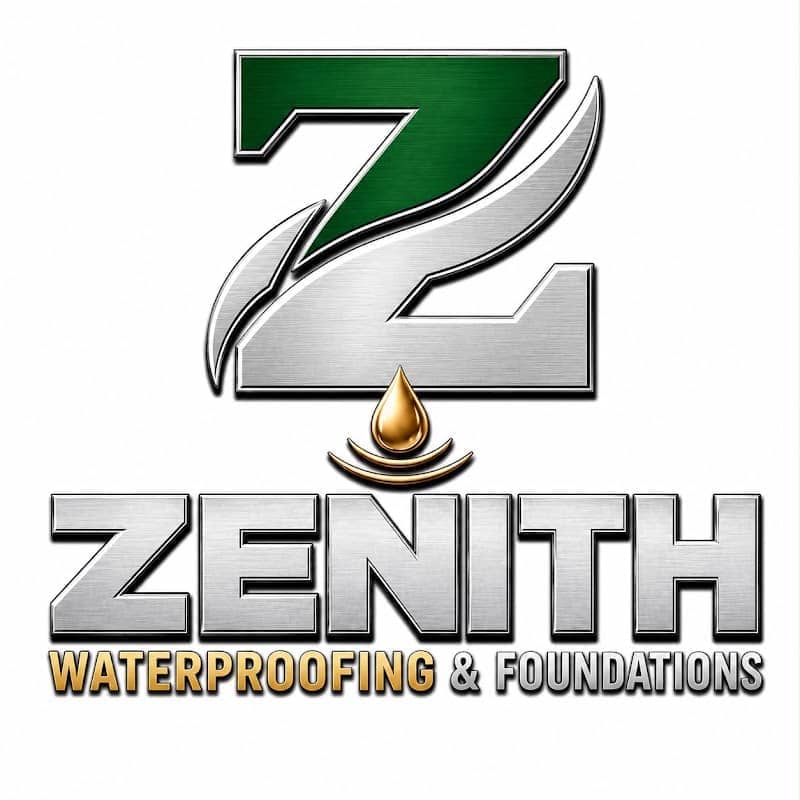 Zenith WATERPROOFING & FOUNDATIONS